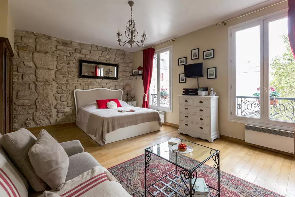 Studio Saint Louis En Ile Παρίσι Εξωτερικό φωτογραφία