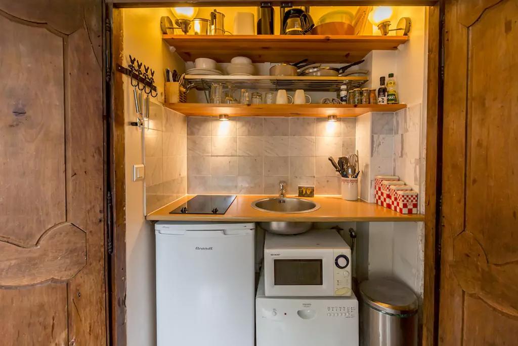 Studio Saint Louis En Ile Παρίσι Εξωτερικό φωτογραφία