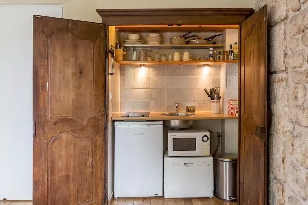 Studio Saint Louis En Ile Παρίσι Εξωτερικό φωτογραφία