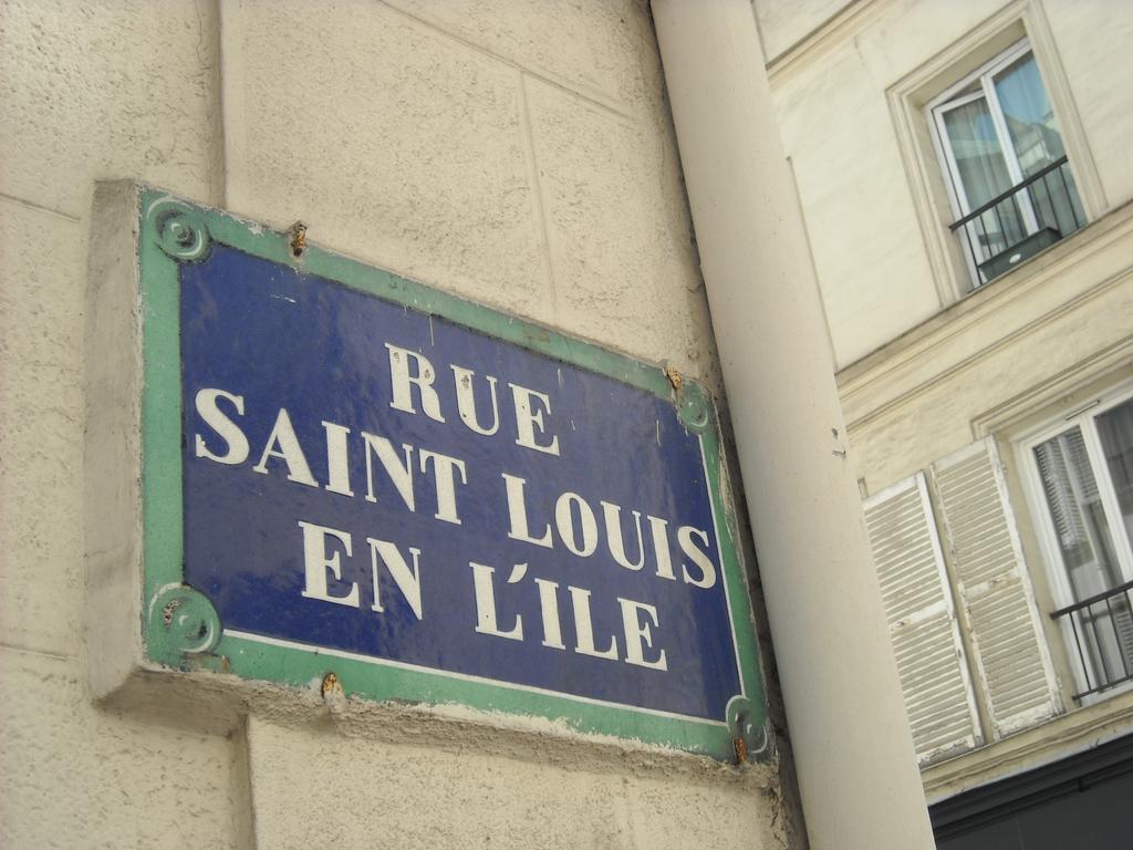 Studio Saint Louis En Ile Παρίσι Εξωτερικό φωτογραφία